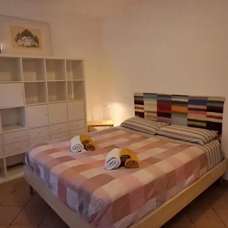 Apartmán Casa Daniela Como